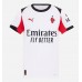 AC Milan Santiago Gimenez #7 Replik Auswärtstrikot Damen 2025-26 Kurzarm